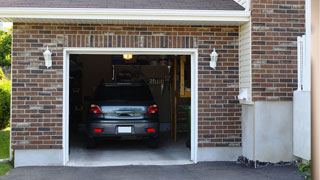 Garage Door Installation at Newport Bellevue, Washington